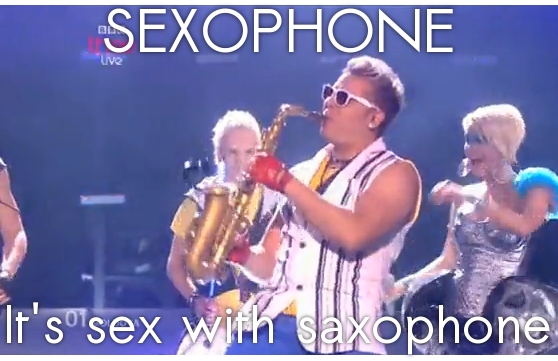 Epic Sax Guy