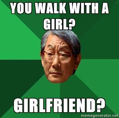 High Expectations Asian Father