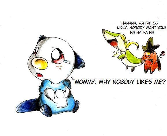 ugly mijumaru? nobody likes wotter oshawott know your meme Ugly_Mijumaru__by_Nid15 ugly mijumaru? nobody likes wotter oshawott know your meme