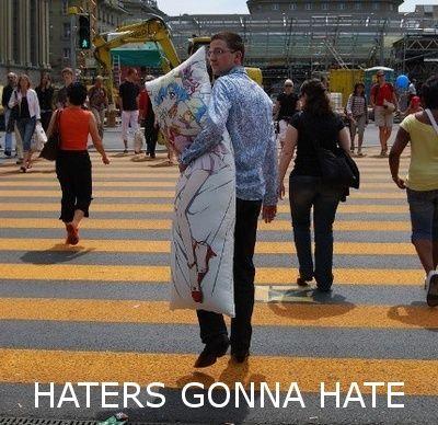 Haters Gonna Hate