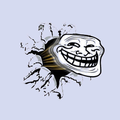 Trollface / Coolface / Problem?