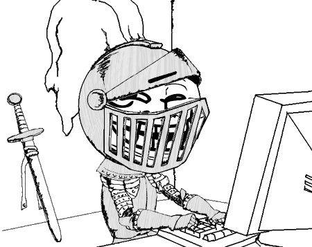 Trollface / Coolface / Problem?