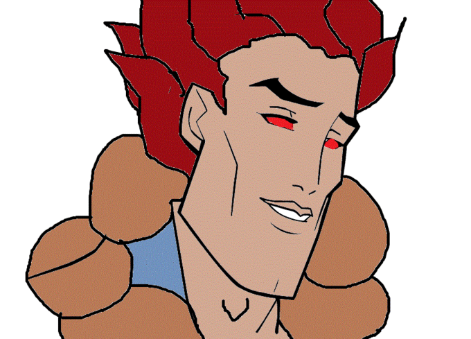 over_9000_hours_in_MS_paint_handsome_Akuma.gif