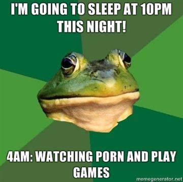 Foul Bachelor Frog