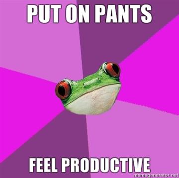 Foul Bachelorette Frog