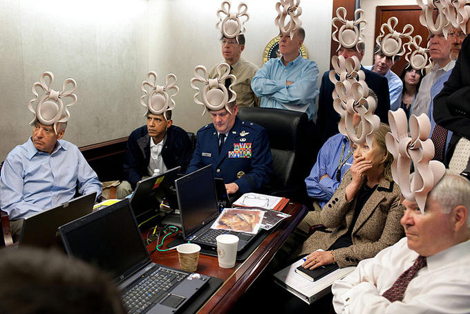 Princess-beatrice-hat-obama-war-room.jpeg