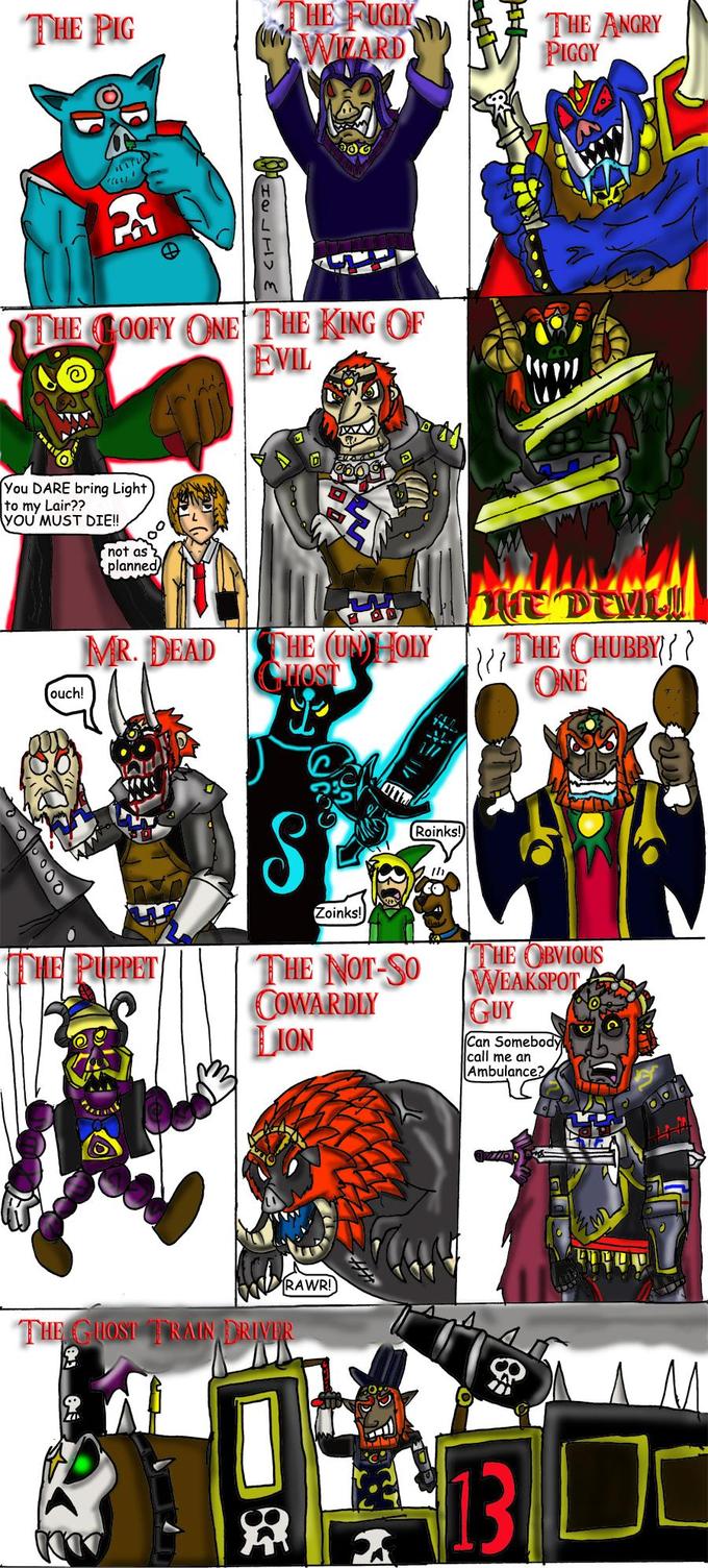 Ganon_Throughout_the_Ages_by_Luke_the_F0x.jpg