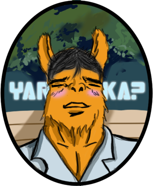 Abe_Llama_____Yaranaika__by_Constrictorz.png