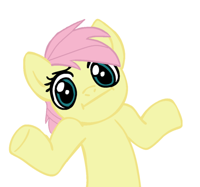 shrugpony_blindbag_fluttershy_by_imaplode-d49otb4.png