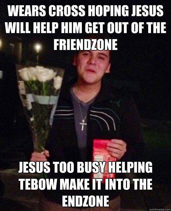 Friendzone Johnny