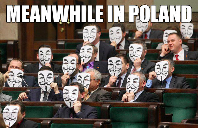 Anti-Counterfeiting Trade Agreement / ACTA