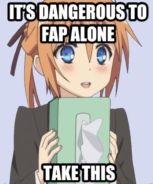 [Image - 242969] | Fap | Know Your Meme