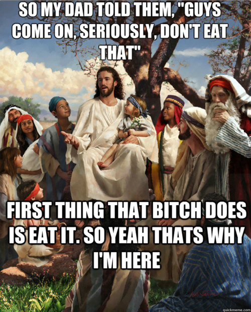 Genesis 3:1-6