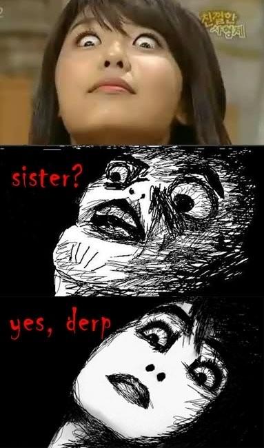 Oh Crap / OMG Rage Face