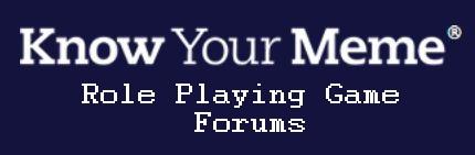 KYM RPG FORUM