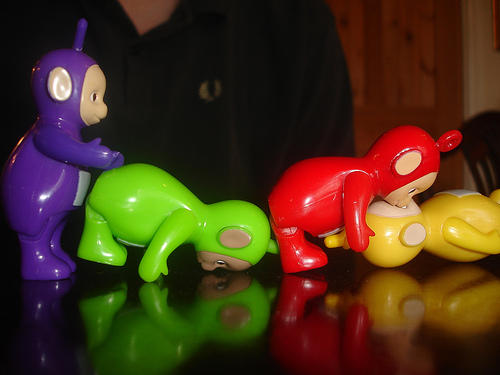 Vengo a destruir tu infancia (imagenes)... Vengo a destruir tu infancia (imagenes)...