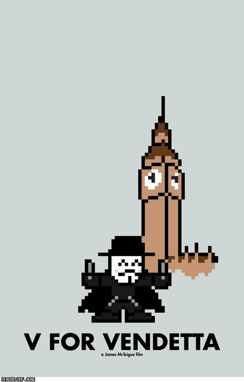 [Image 271999] Pixel Art Know Your Meme