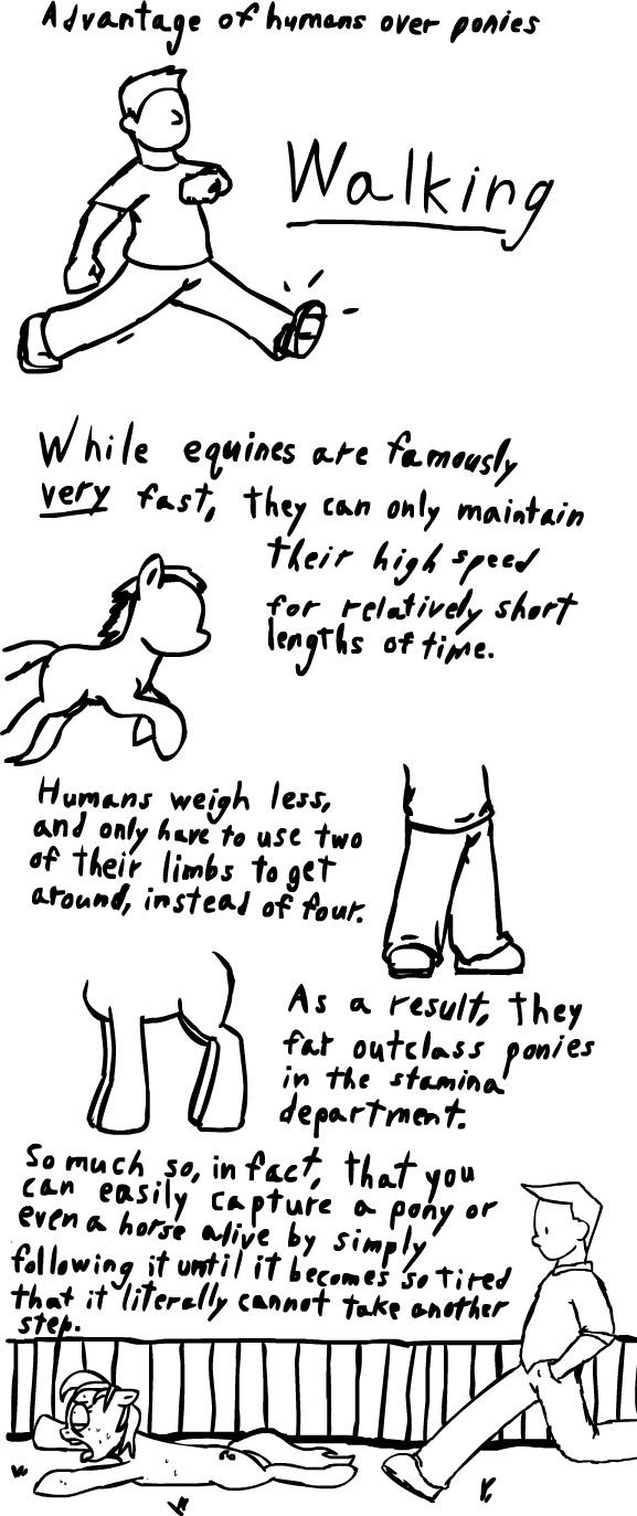 The Bipedal Advantage by 0particle