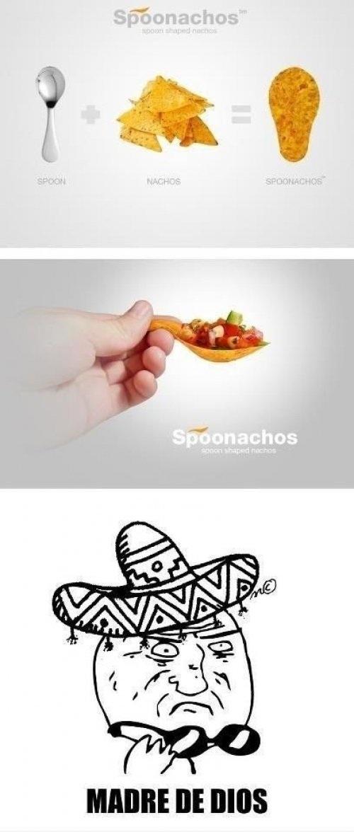Spoonachos