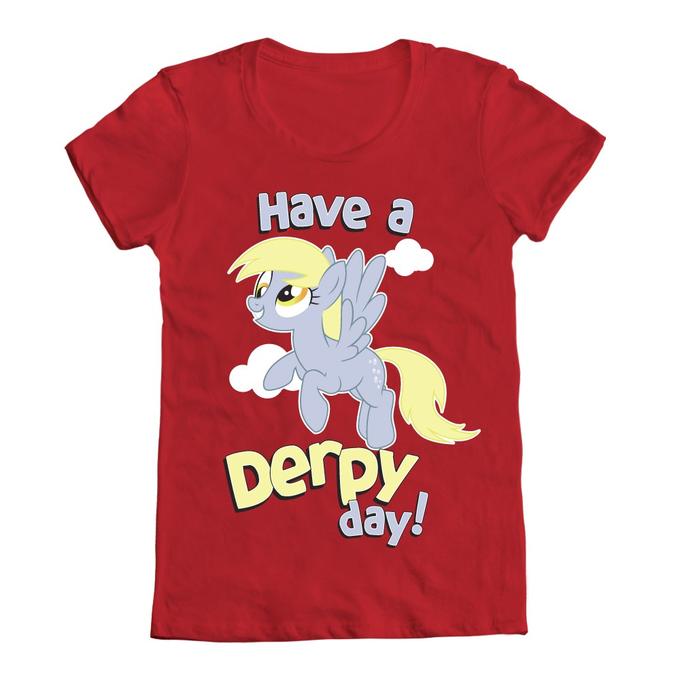 derpy shit