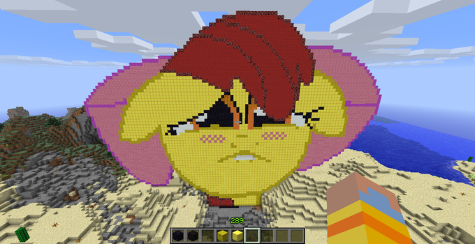Sad Applebloom