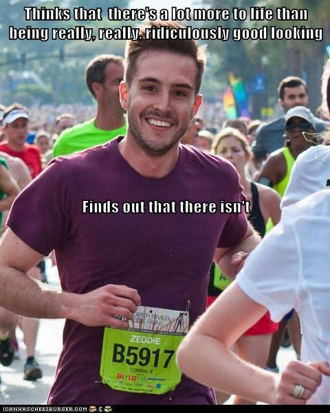 Ridiculously photogenic guy zoolander