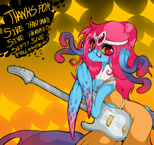 Cteno 5555 followers