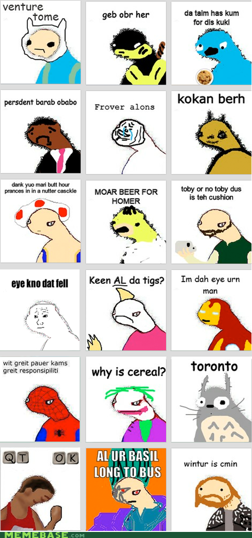 Dolan Inspired Collage