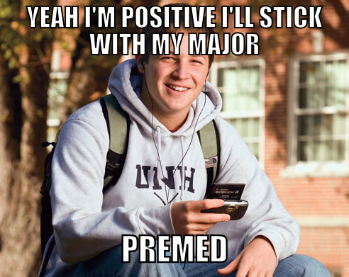 College Freshman 
