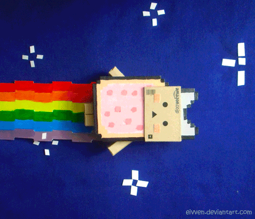 Nyan Danbo