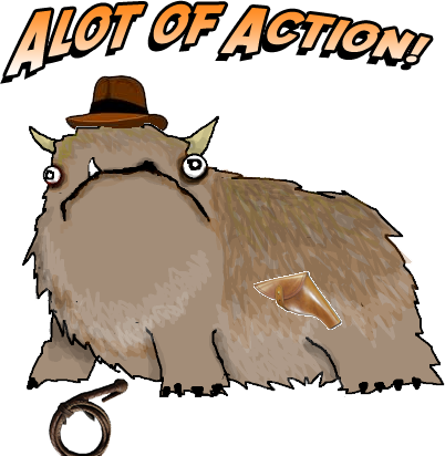 Alot of Action!