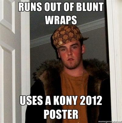 Scumbag Kony