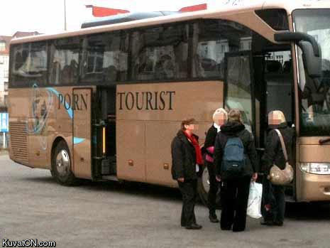 Po|rn Tourist