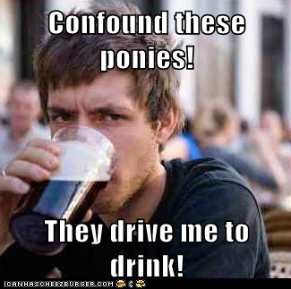 Pony Drive