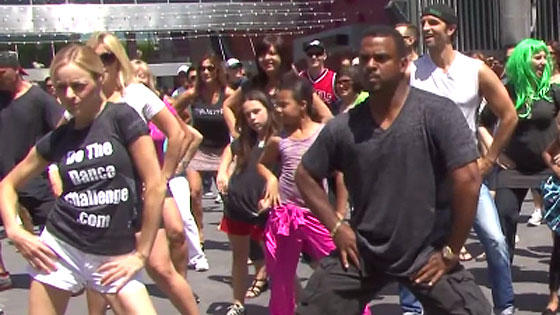 Flash Mob