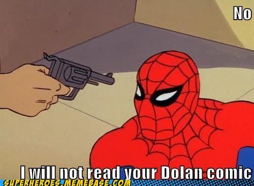 Spooderman, pls