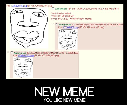 NEW MEME