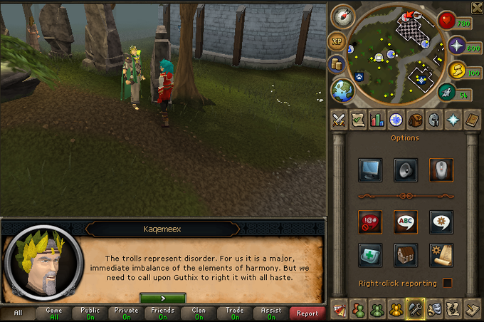 Pony reference spotted in Runescape | My Little Pony: Friendship is