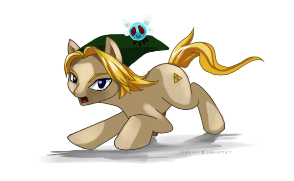 Link ponified