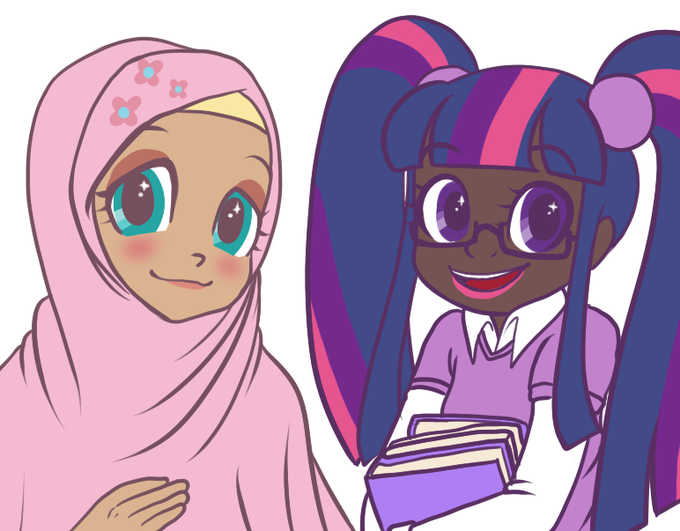 my little minorities