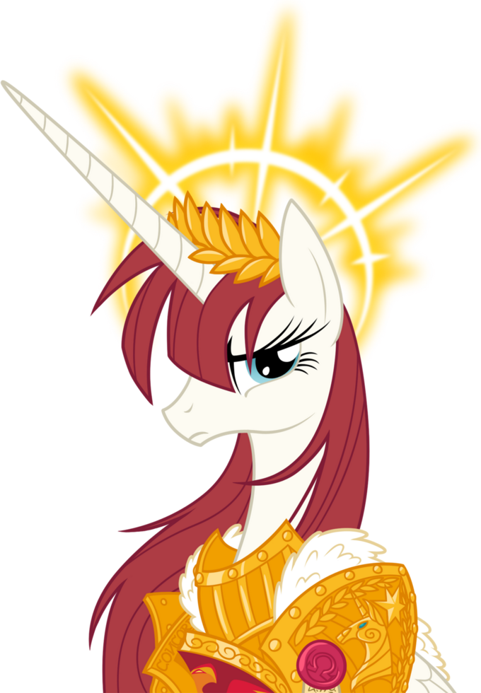 Goddess Empress of Ponykind
