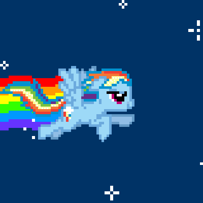 Nyan Dash!