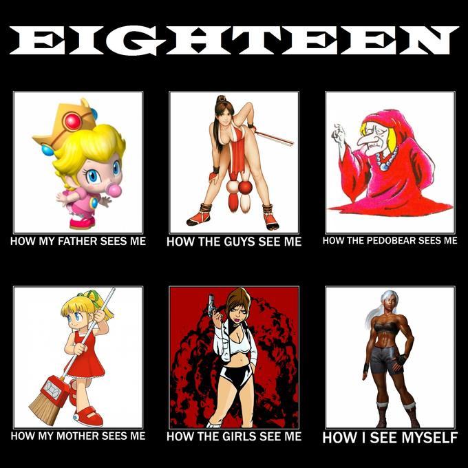 Eighteen