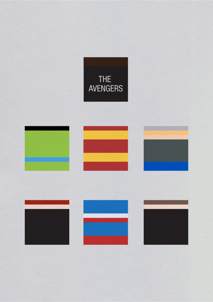 The Avengers