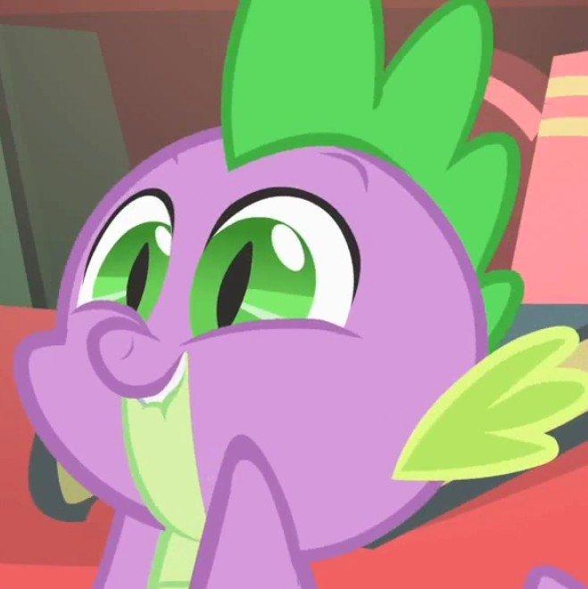 Happy Spike is 2nd best Spike