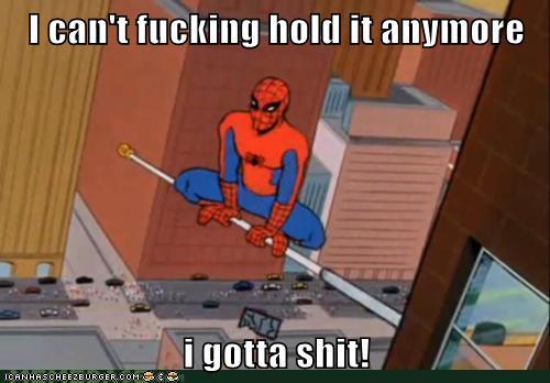 LIKE A SUPER HERO