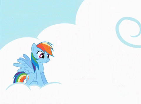 Pinkie Pie, you are so RANDOM!