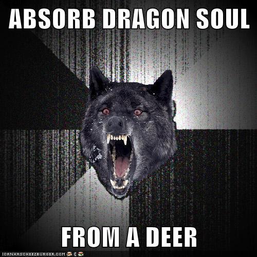 Absorb Deer's Dragon Soul