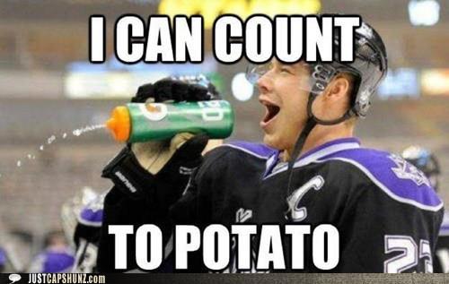 Dustin Brown LA Kings