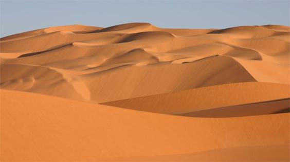 desert